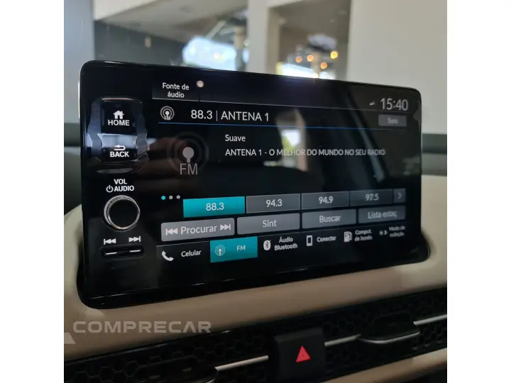 ZR-V 2.0 i-VTEC GASOLINA TOURING CVT