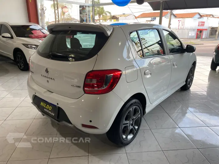 SANDERO 1.6 16V SCE GT Line