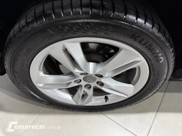 Q3 - 2.0 TFSI AMBITION QUATTRO 4P S TRONIC