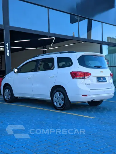 SPIN LT 1.8 8V Econo.Flex 5p Aut.