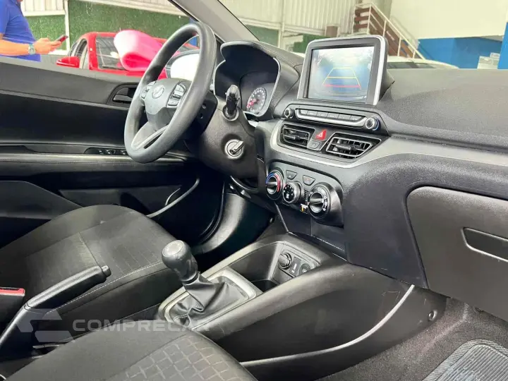 HB20 1.0 12V FLEX COMFORT PLUS MANUAL