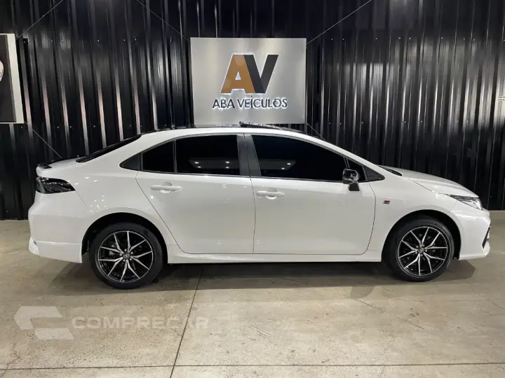 Corolla GR-Sport 2.0 Flex 16V Aut.