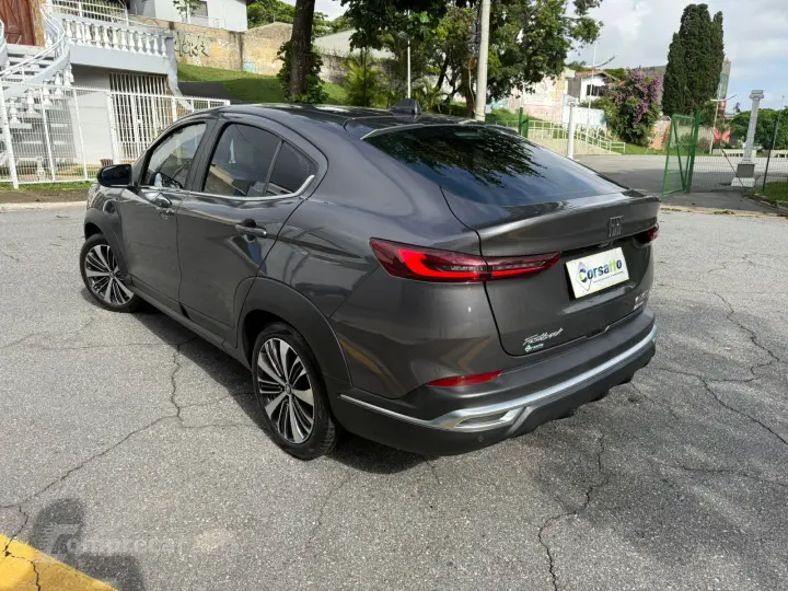 FASTBACK 1.0 Turbo 200 Audace