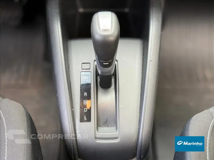 KICKS PLAY 1.6 16V FLEXSTART SENSE XTRONIC