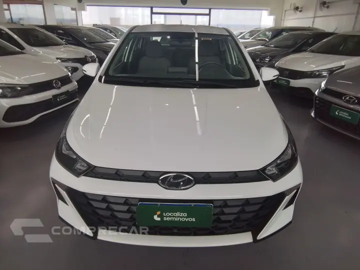 HB20S 1.0 TGDI FLEX COMFORT PLUS AUTOMÁTICO