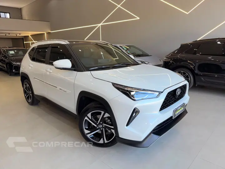 YARIS CROSS 1.5 VVT-I Hybrid XRX