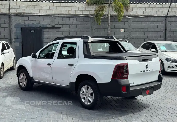 DUSTER OROCH 1.6 16V SCE Expression