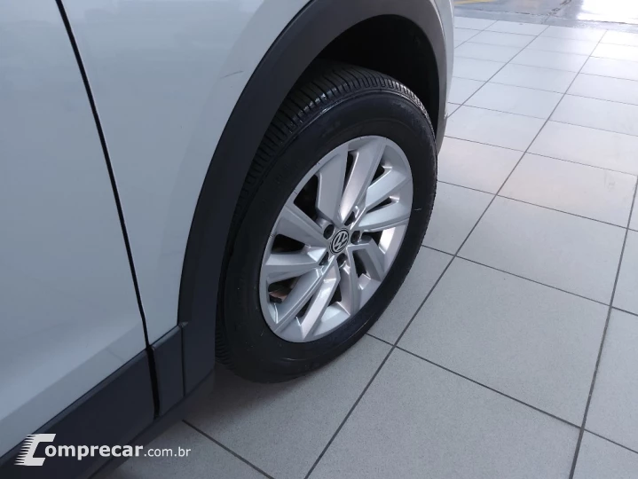 T-CROSS 1.0 200 TSI TOTAL FLEX SENSE AUTOMÁTICO