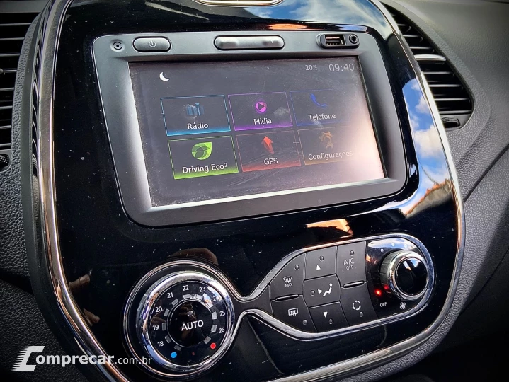 CAPTUR 1.6 16V SCE Intense