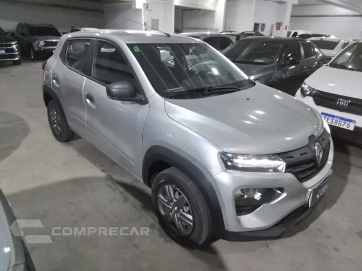 KWID 1.0 12V SCE FLEX ZEN MANUAL