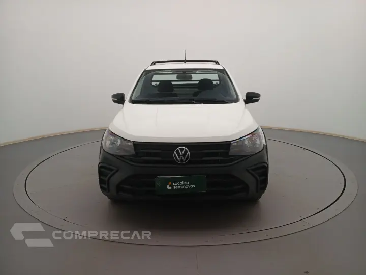 SAVEIRO 1.6 MSI ROBUST CS 16V FLEX 2P MANUAL