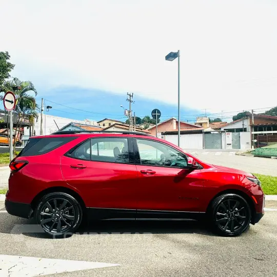 EQUINOX 1.5 16V Turbo RS