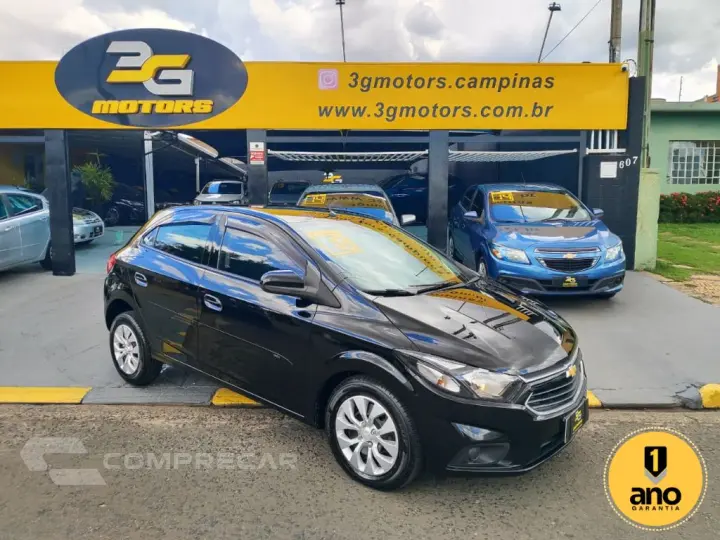 ONIX HATCH LT 1.4 8V FlexPower 5p Mec.