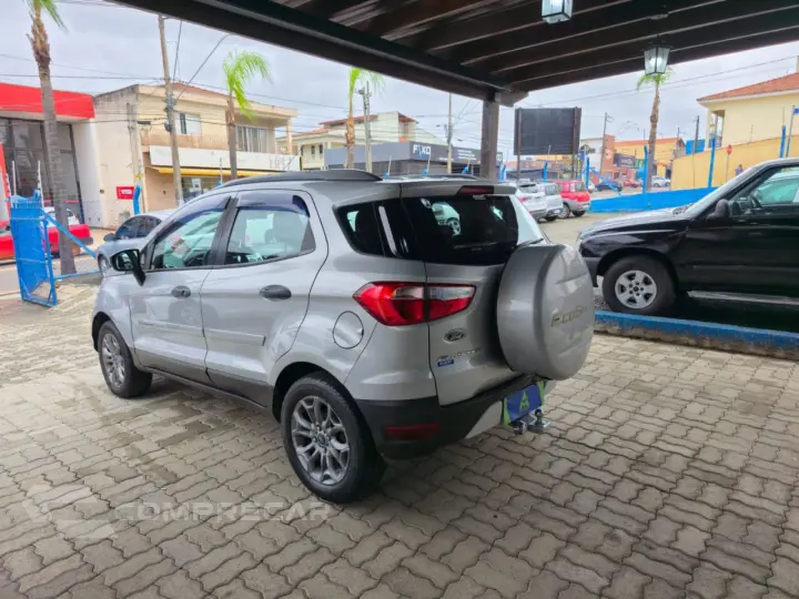Ecosport 1.6 4P FREESTYLE FLEX
