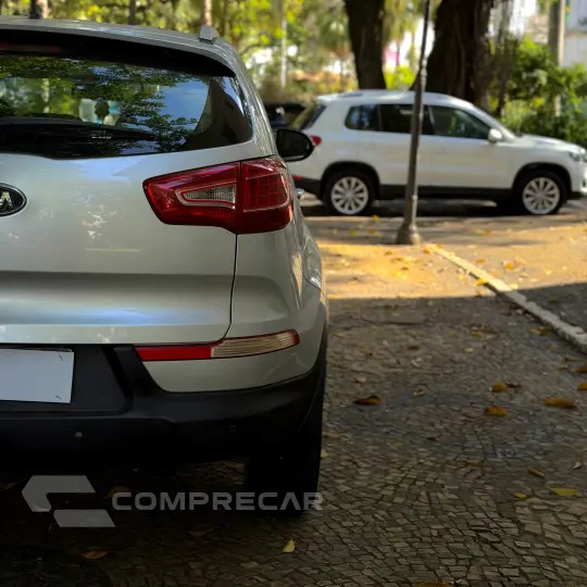 SPORTAGE 2.0 EX 4X2 16V