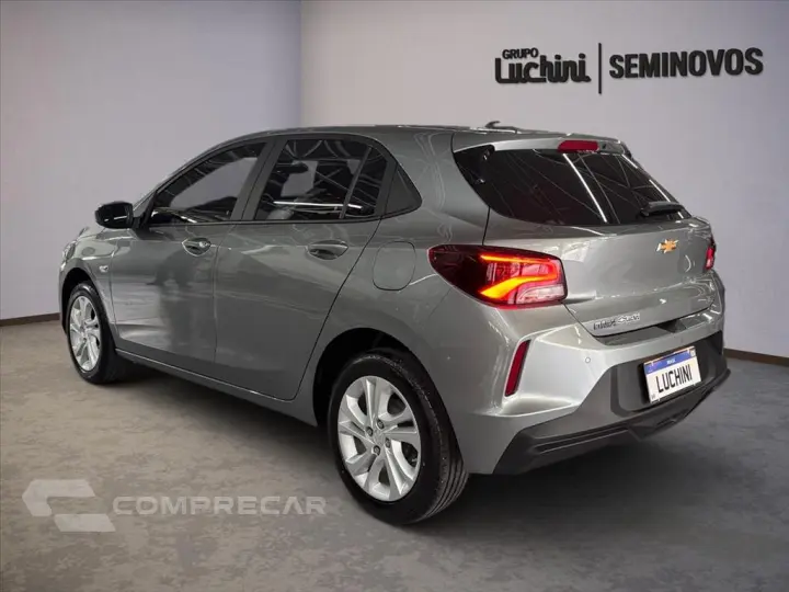 ONIX 1.0 TURBO FLEX LTZ AUTOMÁTICO