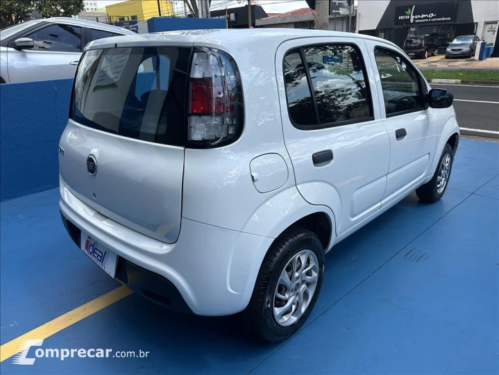 UNO 1.0 FIRE FLEX ATTRACTIVE MANUAL