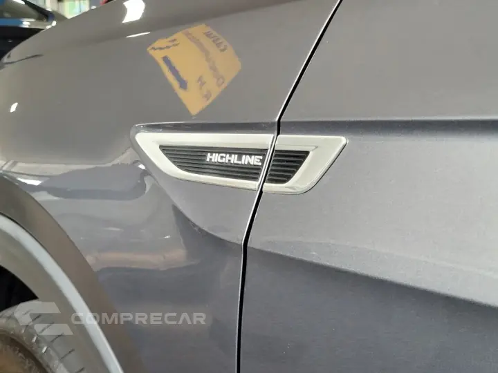 T-Cross Hig. 250 TSI 1.4 Flex 16V 5p Aut