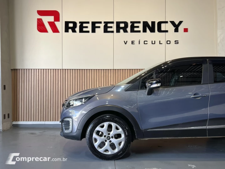 CAPTUR 1.6 16V SCE FLEX LIFE X-TRONIC