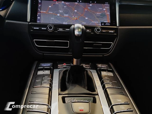 MACAN - 2.0 16V 4P AUTOMÁTICO