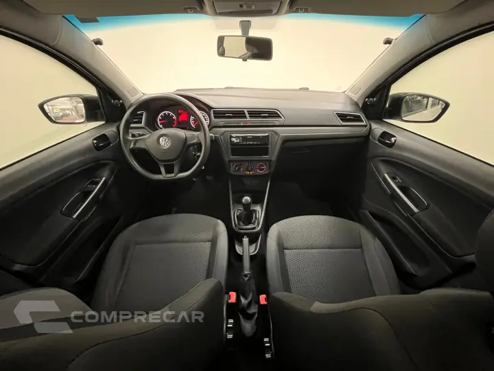 GOL 1.0 12V MPI Totalflex