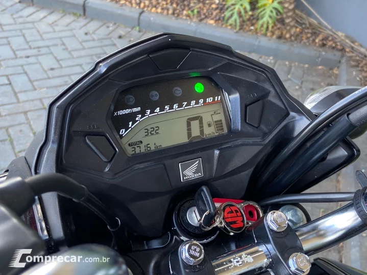 CG 160 FAN