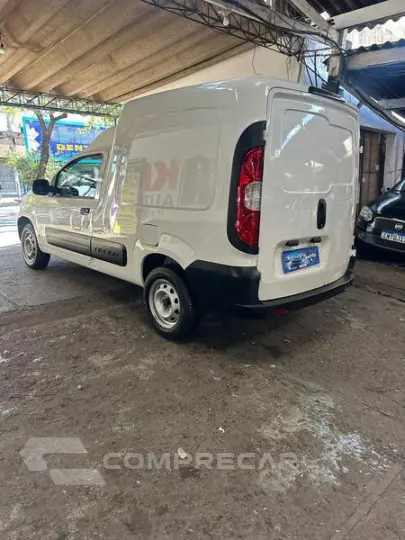 FIORINO ENDURANCE EVO 1.4 FLEX 8V 2P