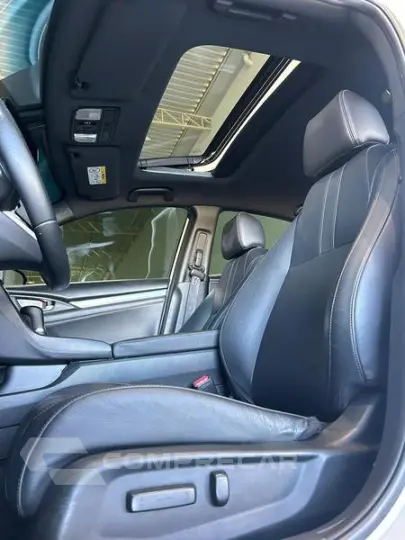CIVIC SEDAN TOURING 1.5 TURBO 16V AUT.4P
