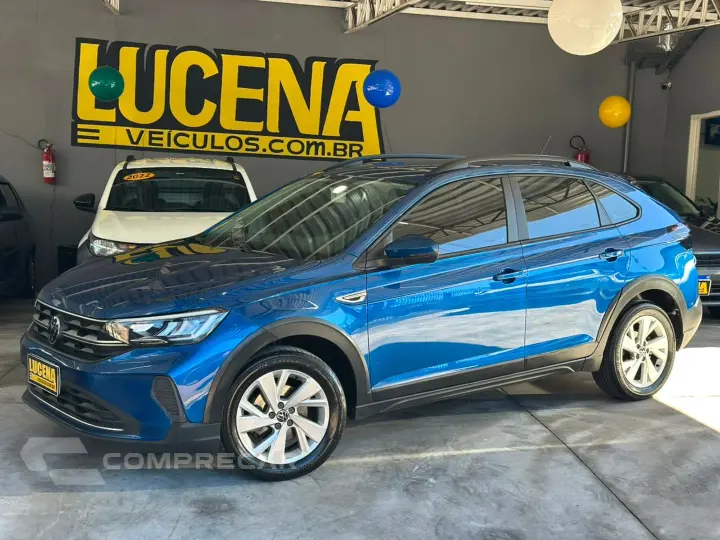 Nivus 1.0 200 Tsi Total Flex Comfortline Automático