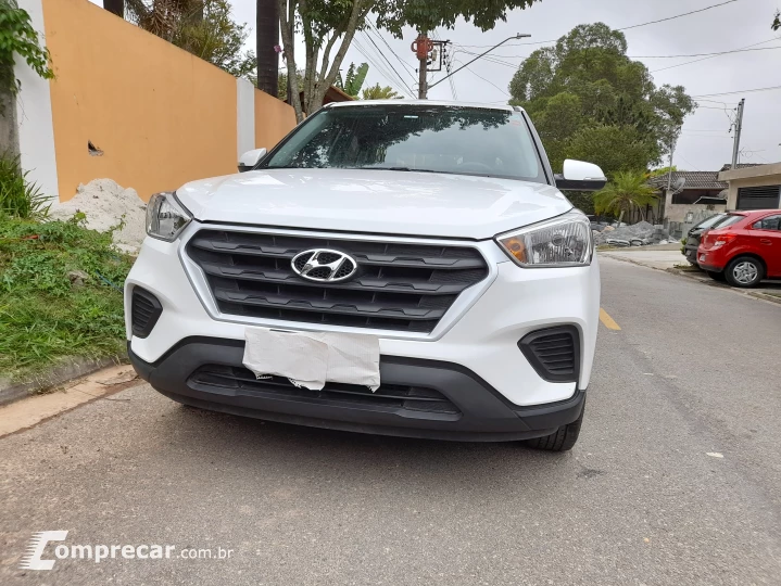 CRETA 1.6 16V Attitude