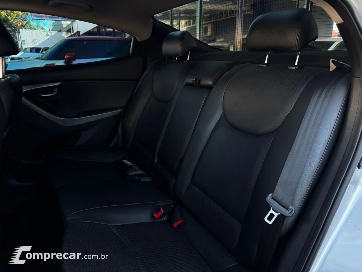 ELANTRA 2.0 GLS 16V
