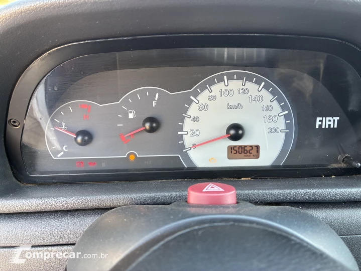 147 1.3 Fiorino Furgão 8V