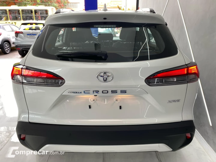 Corolla Cross XRE 2.0 16V Flex Aut.