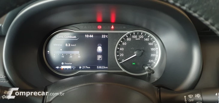 KICKS 1.6 16V SL