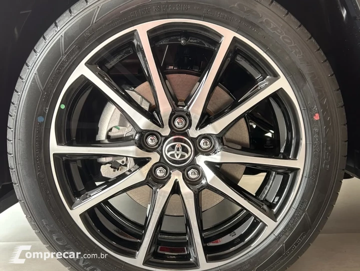 COROLLA CROSS 2.0 VVT-IE GR-SPORT DIRECT SHIFT