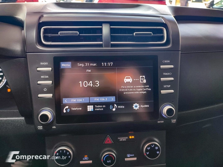 CRETA 1.0 TGDI FLEX COMFORT PLUS AUTOMÁTICO