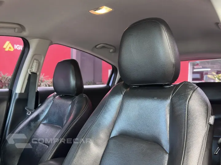 HR-V 1.8 16V FLEX EX 4P AUTOMÁTICO