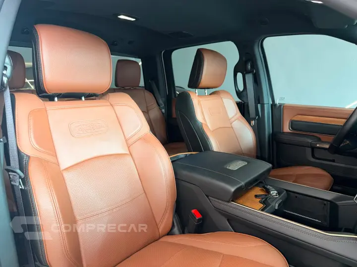 3500 6.7 I6 Turbo Limited Longhorn CD 4X4