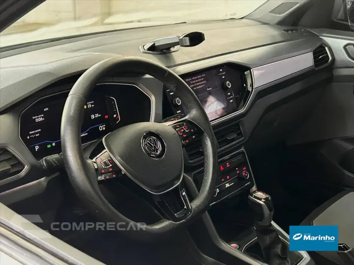T-CROSS 1.0 200 TSI TOTAL FLEX COMFORTLINE AUTOMÁ