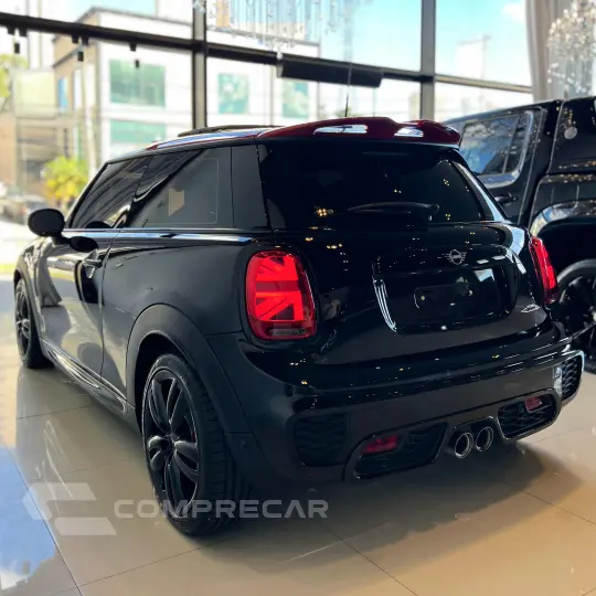 COOPER 2.0 16V Twinpower John Cooper Works