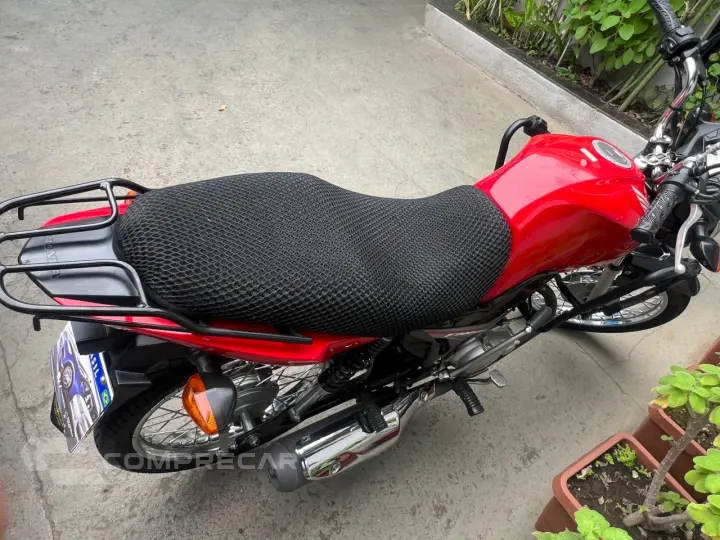 CG 125I FAN