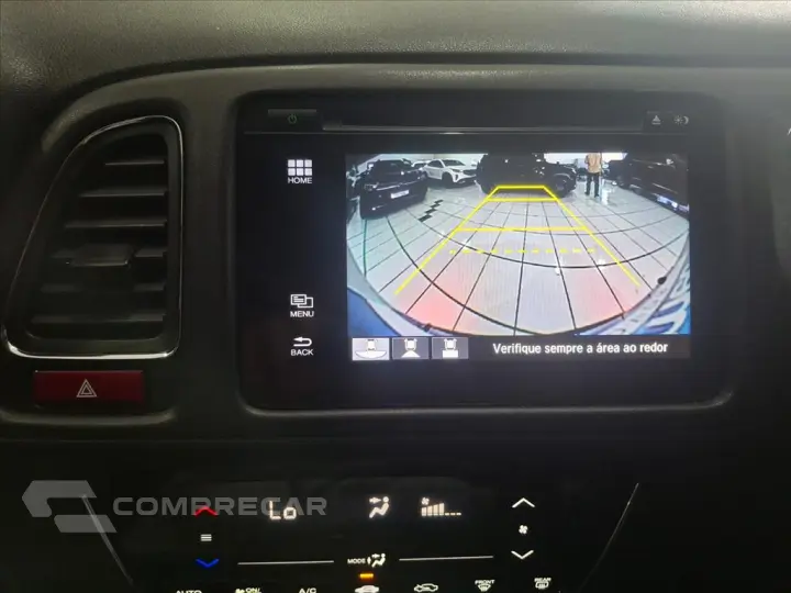 HR-V 1.8 16V FLEX EXL 4P AUTOMÁTICO