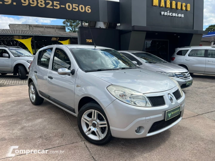 SANDERO 1.0 12V SCE Expression
