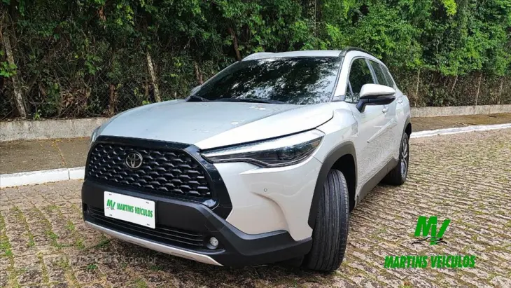 COROLLA CROSS 2.0 Vvt-ie XRE