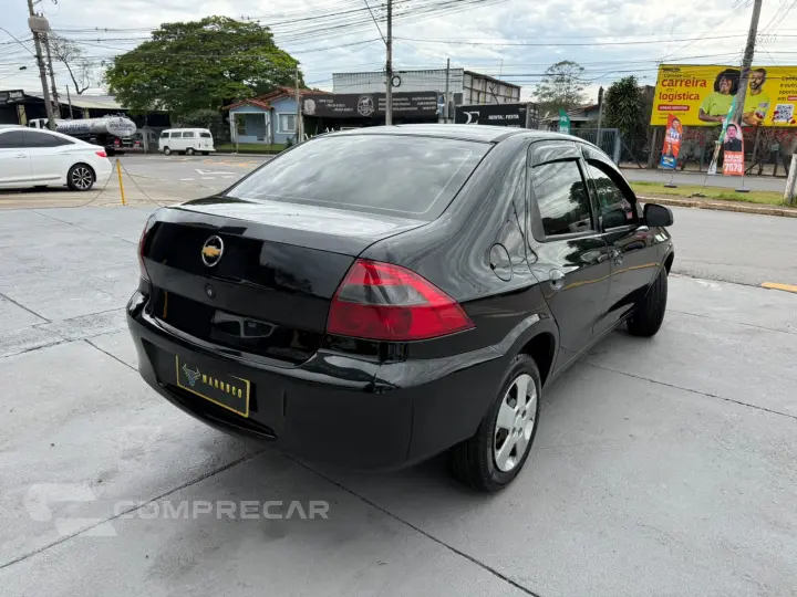 PRISMA 1.0 MPFI VHCE Maxx 8V