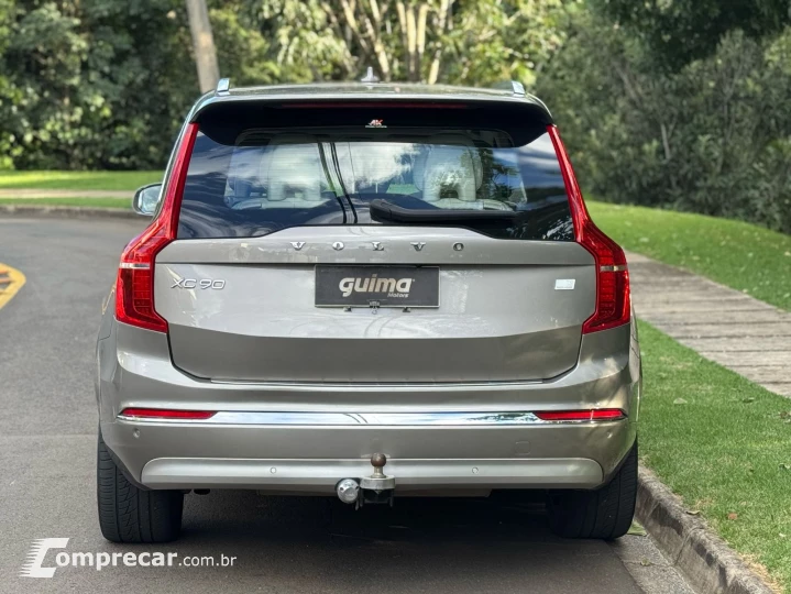 XC90 2.0 T8 Hybrid Inscription Expression AWD Geartronic