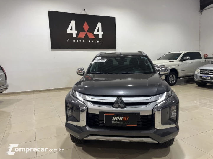 L200 TRITON 2.4 16V Turbo Sport Hpe-s CD 4X4