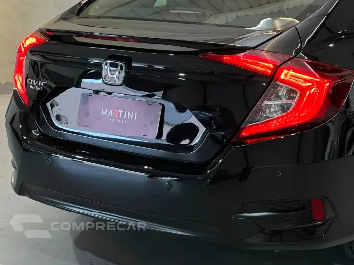 Civic Sedan EXL 2.0 Flex 16V Aut.4p