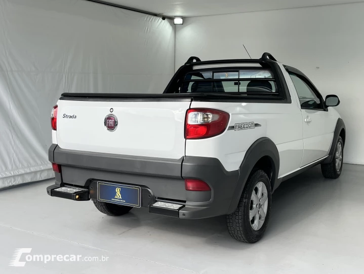 STRADA 1.4 MPI Freedom CS 8V