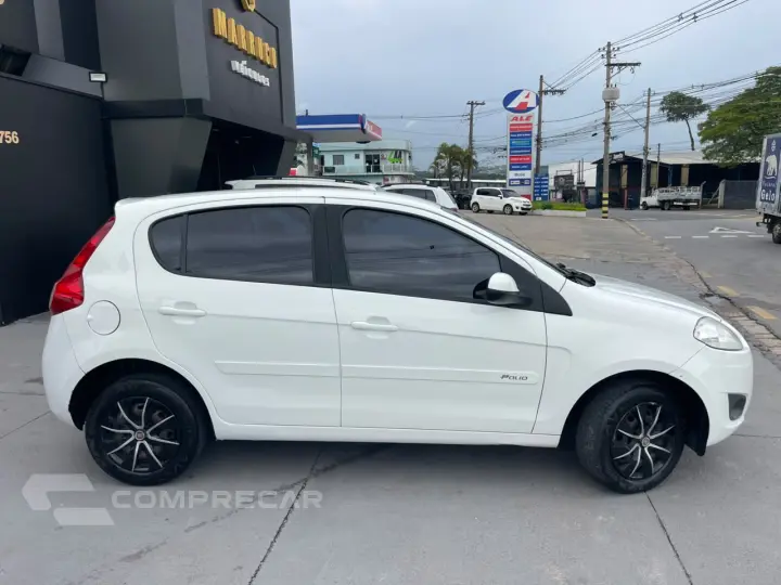 PALIO 1.0 MPI Attractive 8V